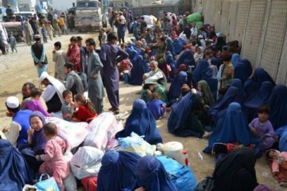 نزدیک به هشت هزار مهاجر افغانستانی از ایران و پاکستان اخراج شدند