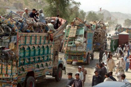 کمیته‌ی بین‌المللی نجات: افغانستان تحت تسلط گروه طالبان فاقد توانایی جذب هزاران خانواده‌ی‌ مهاجر برگشته‌است