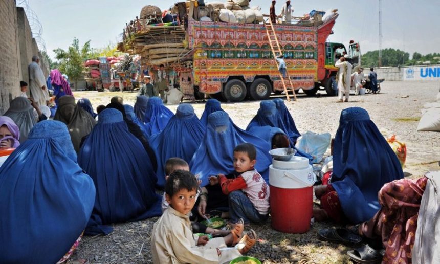 سازمان صحی جهان: بیش از ۹۲ هزار مهاجر اخراج‌شده‌ی افغانستانی خدمات صحی دریافت کرده‌اند