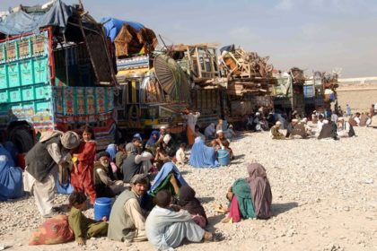 سازمان ملل: پاکستان باید روند اخراج اجباری پناه‌جویان افغانستانی را در فصل زمستان متوقف بسازد