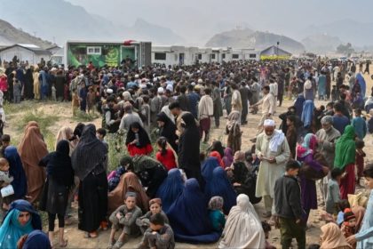 بیش از چهار هزار مهاجر افغانستانی از  پاکستان و ایران اخراج شدند