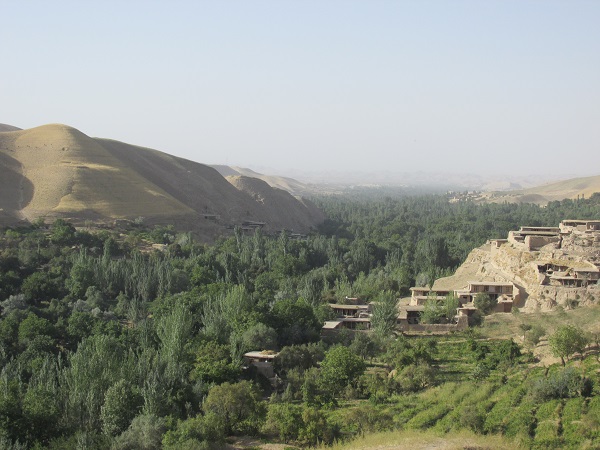 ساخت‌وساز یک مکتب دخترانه در استان سرپل بواسطه‌ی یک تاجر