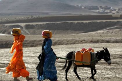 افغانستان از مذاکرات آب و هوایی سازمان ملل حذف شد
