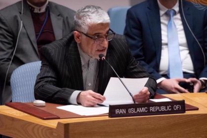 نماینده‌ی ایران در سازمان ملل: ایران متعهد به ترویج صلح در افغانستان است