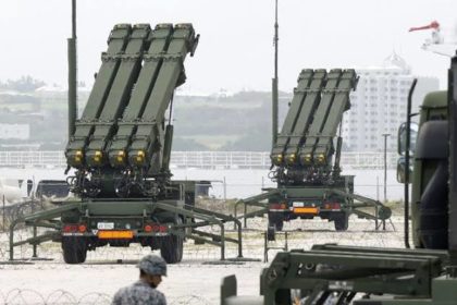 روسیه به ژاپن درباره‌ی ارایه‌ای سامانه‌های دفاع هوایی پاتریوت به اوکراین هشدار داد