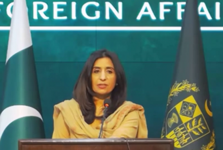 سخن‌گوی وزارت خارجه‌ی پاکستان: اسلام‌آباد خواهان افغانستان صلح‌آمیز و باثبات است