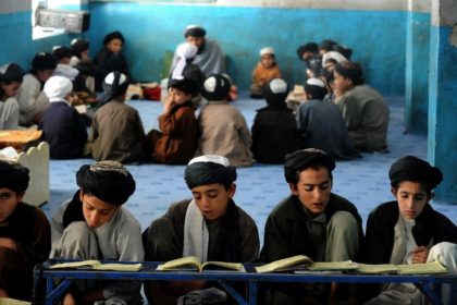 گروه طالبان: یک مدرسه‌ی دینی جدید در استان پکتیکا ساختیم