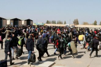 ایران: پناه‌جویان غیرقانونی افغانستان را اخراج می‌کنیم