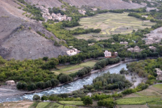 بازداشت یک نظامی پیشین در استان پنج‌شیر بواسطه‌ی گروه طالبان