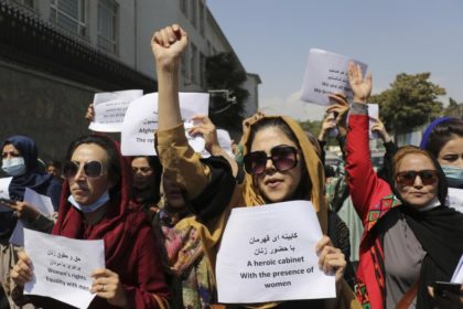 فعالان حقوق زن در افغانستان تحت حمله‌ی گروه طالبان قرار گرفتند
