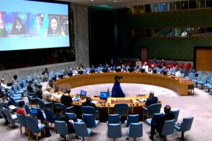 بر‌گزاری یک نشست از سوی شورای امنیت سازمان ملل در‌باره‌ی وضعیت زنان افغانستان