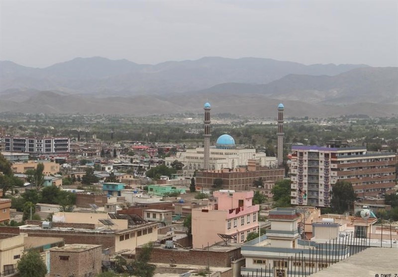 ساخت‌وساز یک مکتب دخترانه در استان خوست توسط کمیساریای عالی پناهندگان سازمان ملل