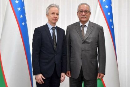 مقام‌های اوزبیکستان و سویدن در‌باره‌ی افغانستان گفت‌و‌گو کردند