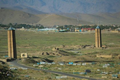 قطع کامل جریان برق در استان غزنی