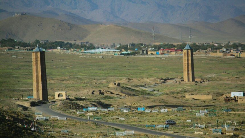 قطع کامل جریان برق در استان غزنی