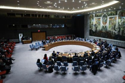 شورای امنیت سازمان ملل افغانستان را تهدیدی برای امنیت جهان خواند