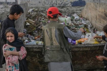 صندوق نجات کودکان: کودکان افغانستانی در سال آینده گرسنگی بیش‌تری را خواهند کشید