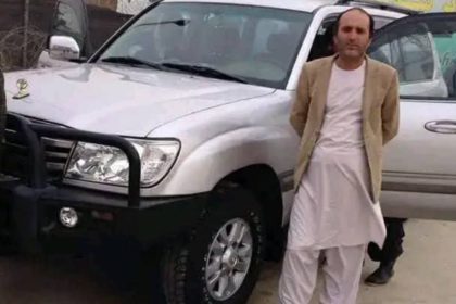 افراد مسلح ناشناس یک مرد را در استان کابل تیرباران کردند