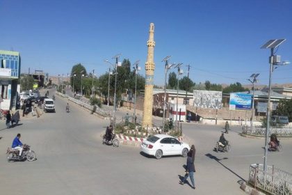 به قتل رسیدن یک کودک در نتیجه‌ی تیراندازی افراد مسلح با لباس طالبان در استان غور