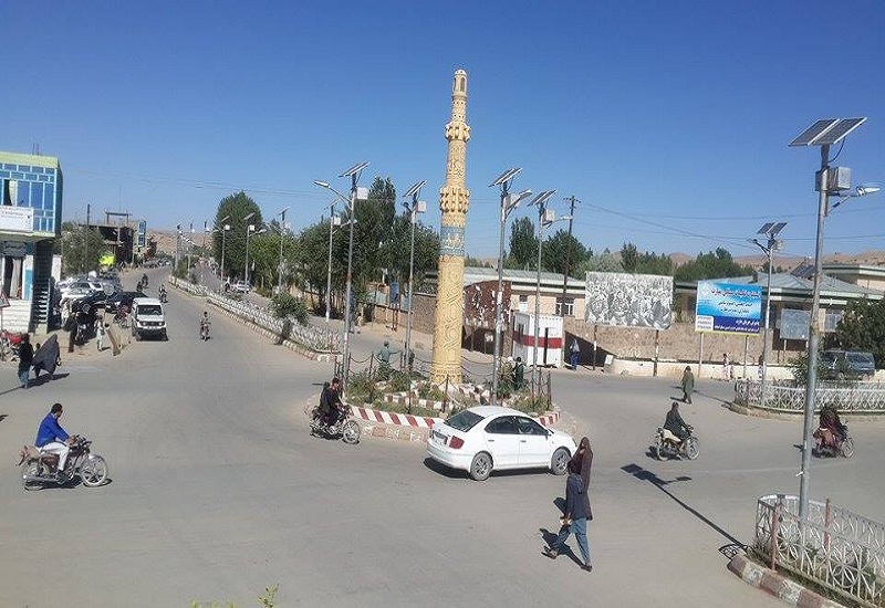 به قتل رسیدن یک کودک در نتیجه‌ی تیراندازی افراد مسلح با لباس طالبان در استان غور