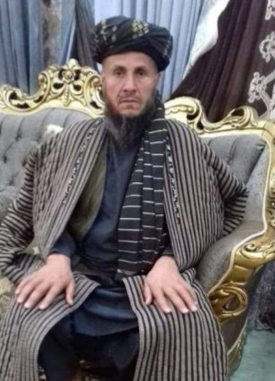 قتل یک بزرگ قومی بواسطه‌ی یک عضو گروه طالبان در استان قندز
