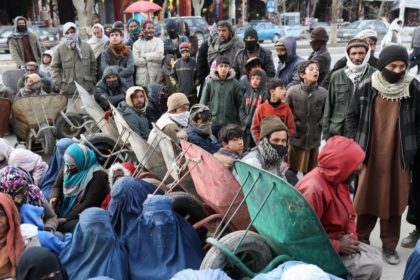 سازمان ملل: وضعیت بد‌ بشری پس از تسلط گروه طالبان در افغانستان آغاز شد