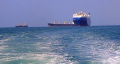 حوثی‌ها بر یک کشتی آمریکایی در خلیج عدن حمله کردند