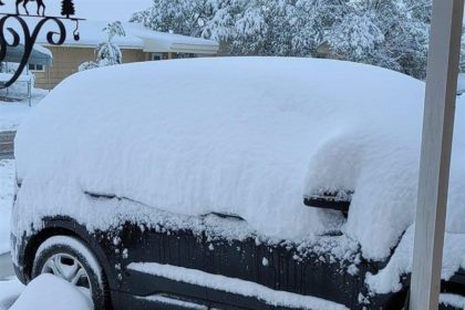 شمار جان‌باختگان از اثر سردی هوا در آمریکا به ۲۱ نفر رسید