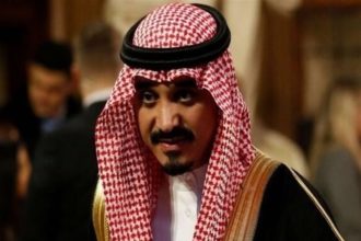 شاهزاده خالد بن بندر بن سلطان بر آتش‌بس فوری در نوار غزه تاکید کرد