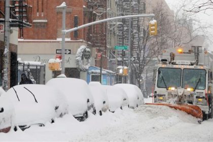 سردی هوا جان هفت تن را در آمریکا گرفت