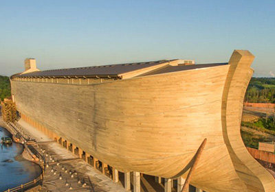 باستان‌شناسان: ممکن است محل فرود کشتی نوح را یافته باشیم