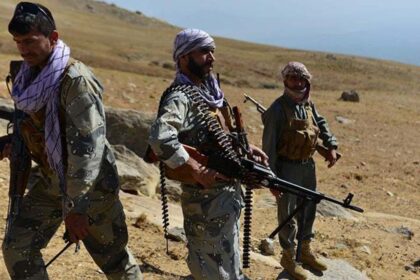 نیروهای جبهه‌ی مقاومت ملی بر مواضع طالبان در استان‌های کاپیسا و پروان حمله کردند