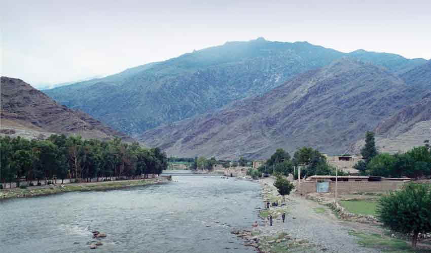 پاکستانی‌ها پروژه‌ی افغانستان در مورد رودخانه‌ی کنر را که مانع تامین آب می‌شود رد می‌کنند