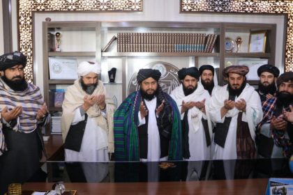 طالبان برای دانش‌گاه بلخ رییس جدید تعیین کردند