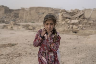 یونیسف: نزدیک به صد هزار کودک زلزله‌زده‌ی هراتی نیاز به حمایت دارند