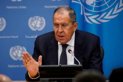 لاوروف روسیه پیشنهاد آمریکا برای از سرگیری مذاکرات تسلیحات هسته‌ای را رد کرد