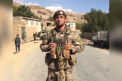 جسد یک نظامی پیشین در استان بغلان پیدا شد