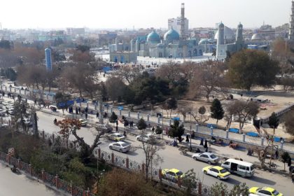جسد یک زن در استان بلخ پیدا شد