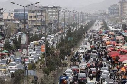 بازداشت شماری از دختران توسط گروه طالبان از دشت‌ برچی کابل