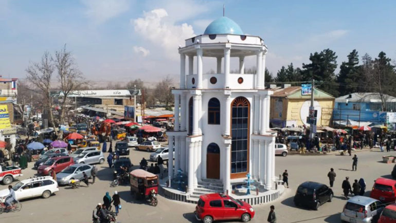 مردی برادر زاده‌اش را در استان تخار حلق‌آویز کرد