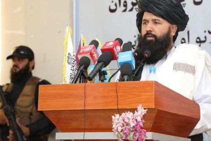وزیر تحصیلات عالی طالبان: طالبان از علما برای تطبیق شریعت حمایت بی‌قید و شرط می‌کنند