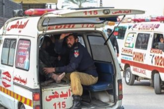 ۱۱ عضو یک خانواده در پاکستان به قتل رسیدند