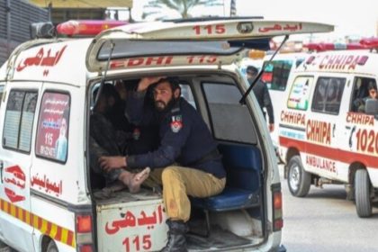 ۱۱ عضو یک خانواده در پاکستان به قتل رسیدند