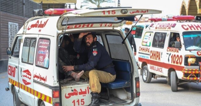 ۱۱ عضو یک خانواده در پاکستان به قتل رسیدند