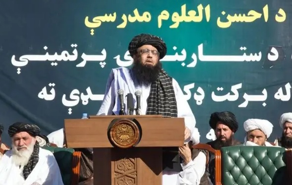مولوی عبدالکیبر: طالبان در عمل از سوی جهان به رسمیت‌شناخته شده‌اند