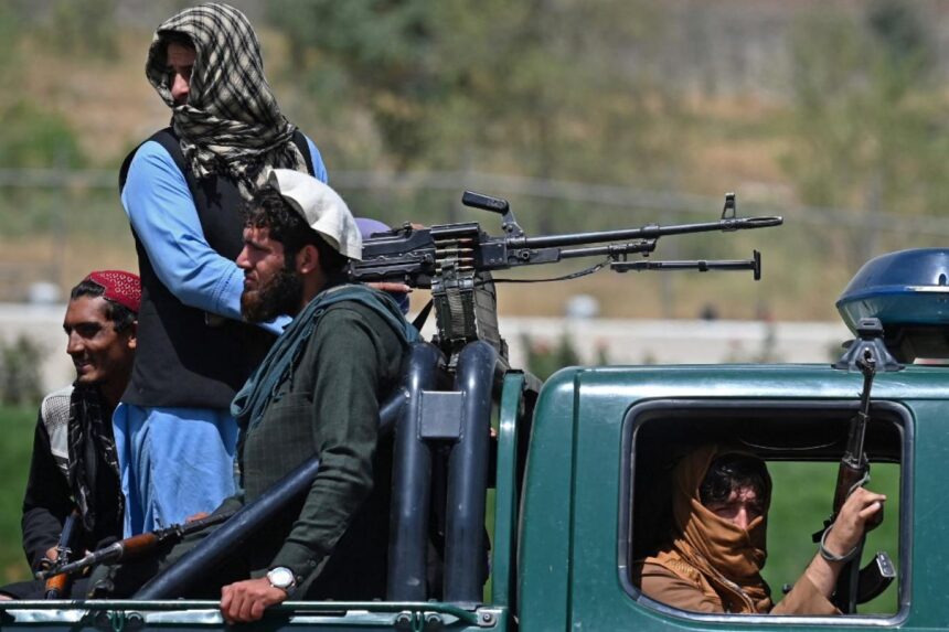 روزنامه‌ی چینی از افزایش «افراط‌گرایی اسلامی و تروریسم» در افغانستان خبر دا