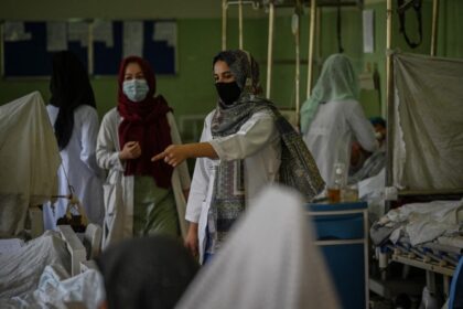 رینا امیری: بحران نظام بهداشتی در افغانستان پیامد سیاست‌های افراطی طالبان است