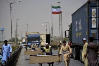 طالبان: در ۱۱ ماه به ارزش بیش از یک میلیارد دالر داد و ستد با ایران انجام شده‌است