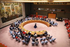 برگزاری نشستی از سوی شورای امنیت سازمان ملل در مورد افغانستان