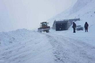 گذرگاه سالنگ بازگشایی شد